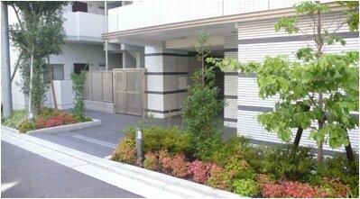 エントランス　☆きれいなエントランス☆