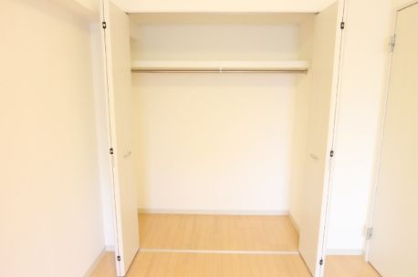 収納　☆たっぷり収納☆ ※表層リニューアル前の室内写真です