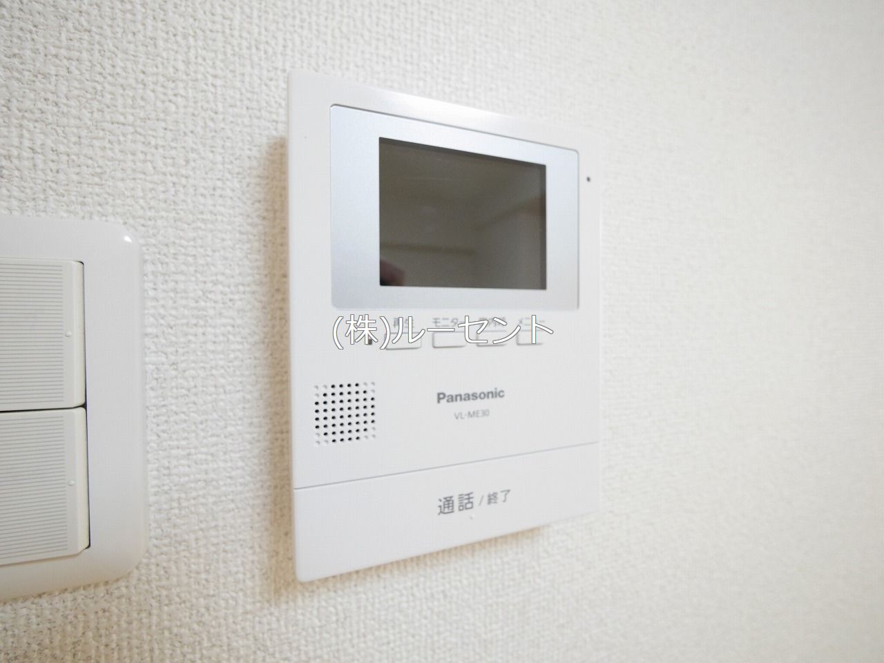 セキュリティ　参考写真となります