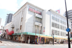 スーパー　平和堂　守山店（スーパー）まで382m