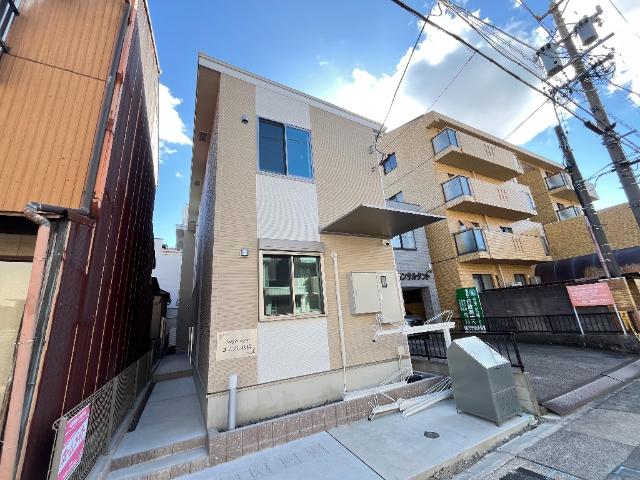 建物外観　外観写真（昼）