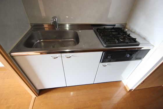 キッチン　システムキッチン