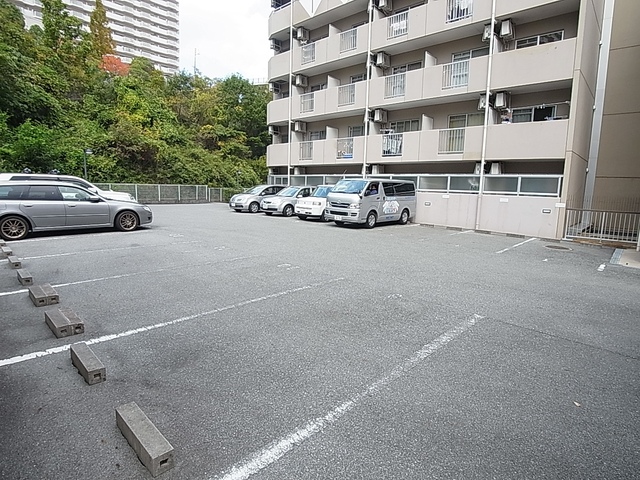 駐車場　敷地内駐車場完備