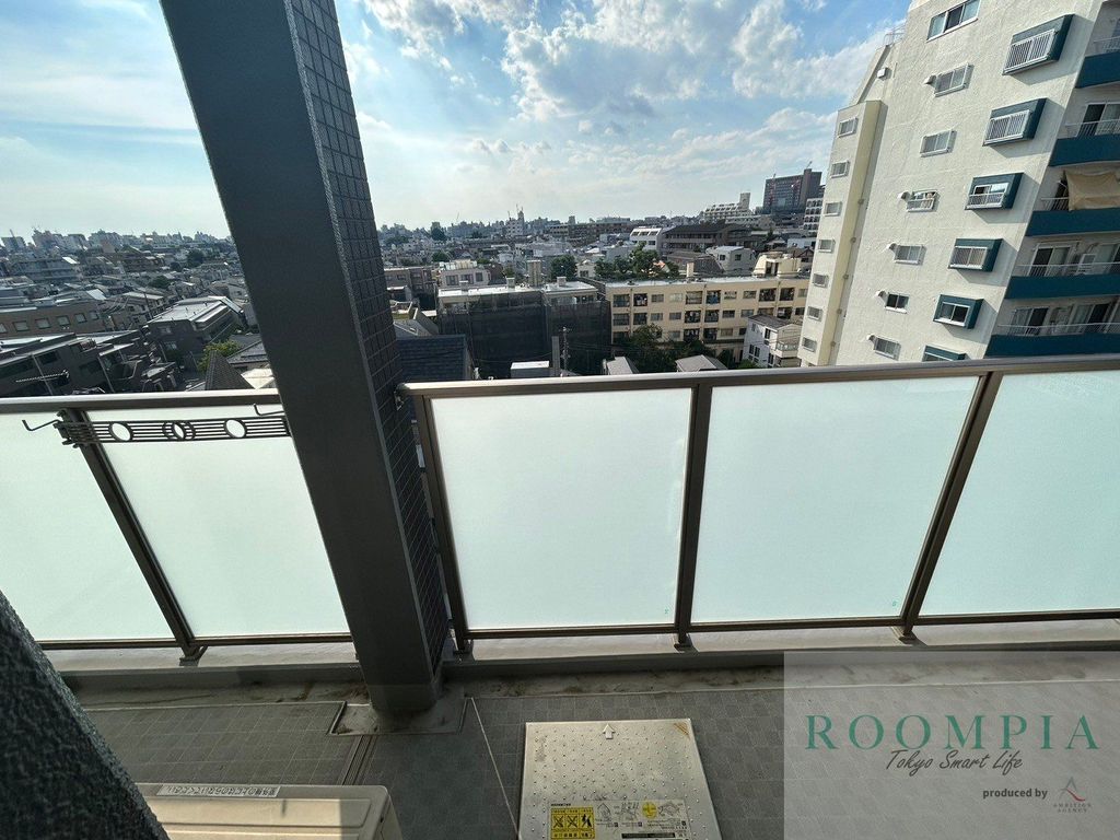 バルコニー　バルコニー