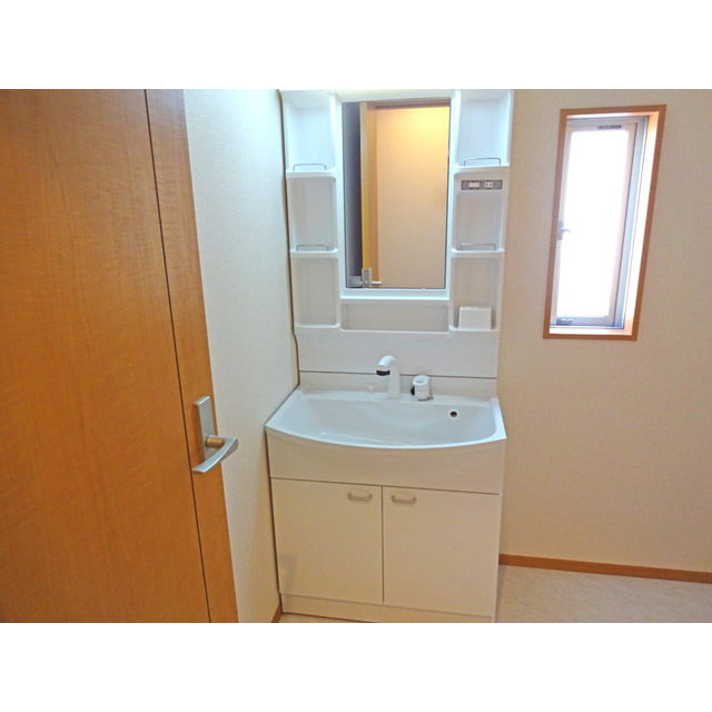 洗面設備　洗面所