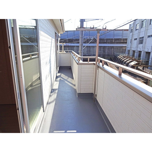 バルコニー　バルコニー