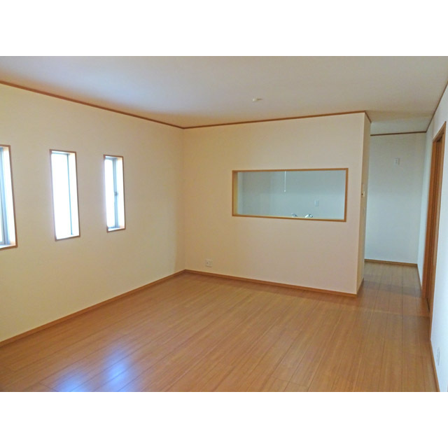 居室・リビング　リビング