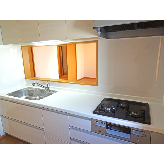 キッチン　キッチン