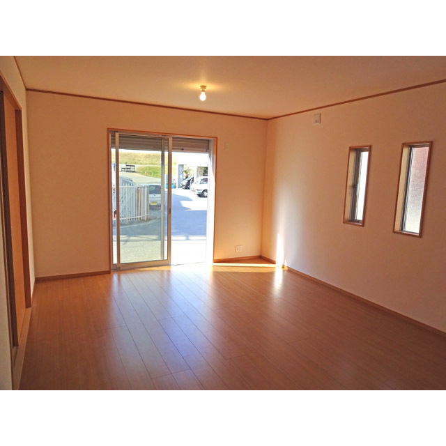 居室・リビング　リビング