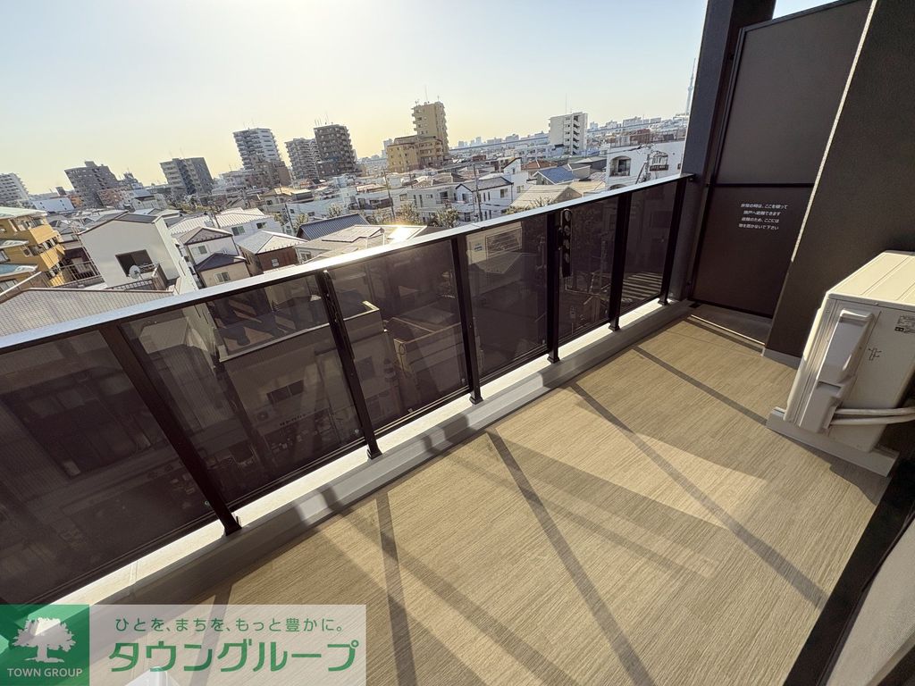 バルコニー　バルコニー