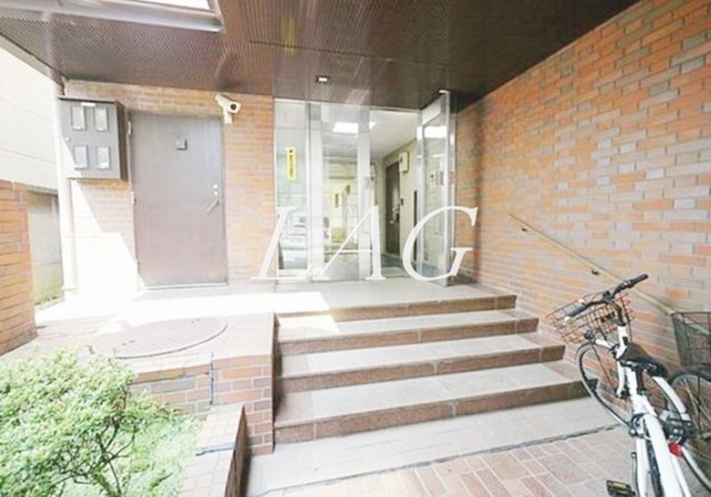 エントランス　エントランスです。