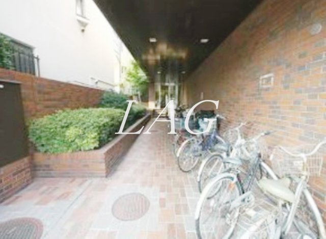 その他共有部分　共用部です。