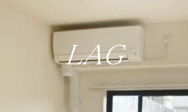 その他設備　エアコンです。