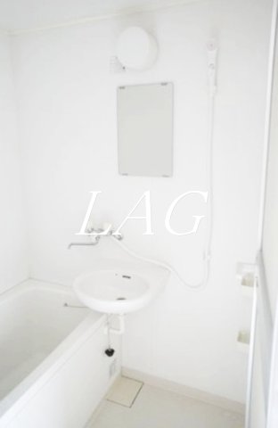 バス・シャワールーム　お風呂です。