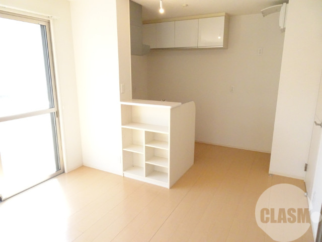 キッチン　カウンターキッチンです♪