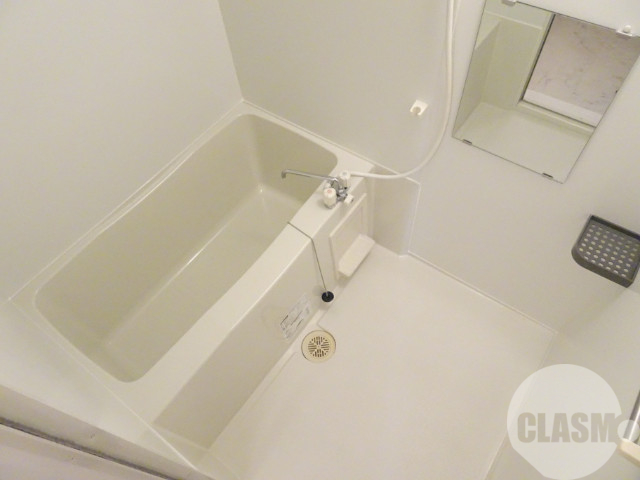 バス・シャワールーム　浴室乾燥機付きバス♪