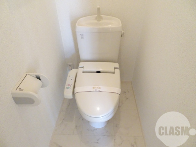 トイレ　ウォシュレット＆ウォームレット♪