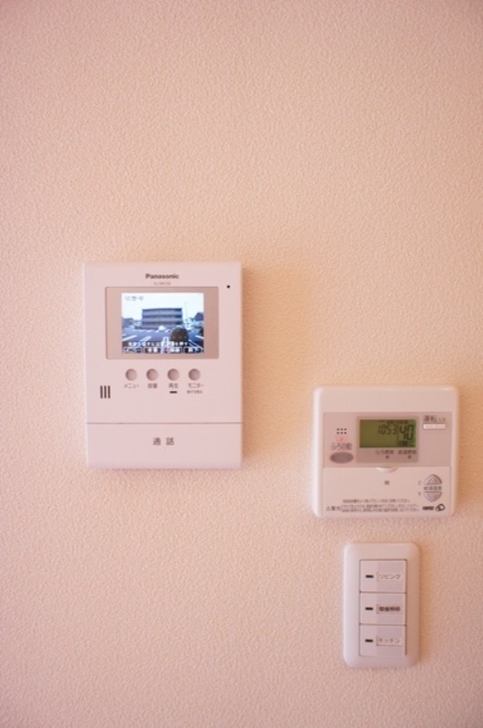 セキュリティ　図面と現状に相違がある場合には現状を優先