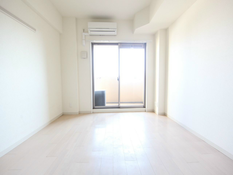 その他部屋・スペース　洋室6.1帖　エアコン完備