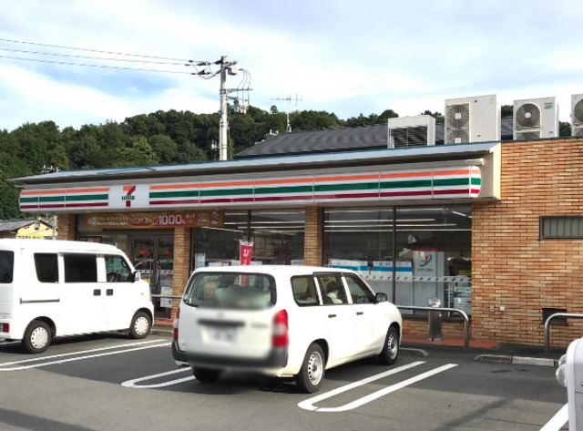 コンビニ　セブンイレブン秦野清水町店（コンビニ）まで88m