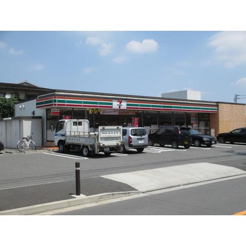 コンビニ　セブンイレブン名古屋法華西町5丁目店（コンビニ）まで486m
