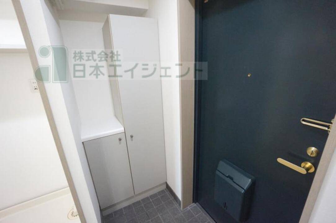 玄関　玄関