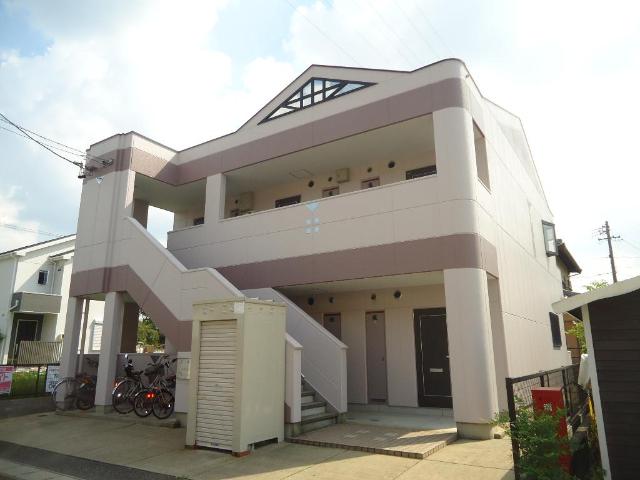 建物外観　外観写真（昼）