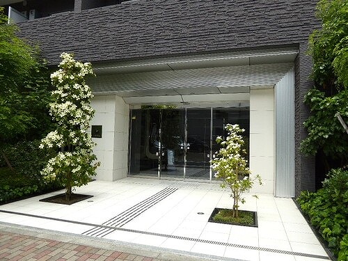 エントランス　エントランス　※2021年5月31日撮影