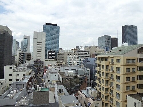 その他　バルコニーからの眺望　※2021年5月31日撮影