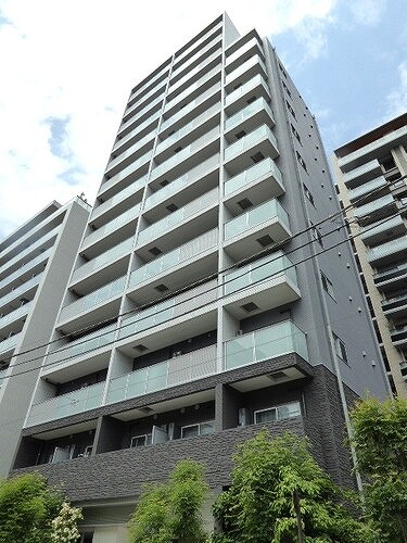 建物外観　外観　※2021年5月31日撮影