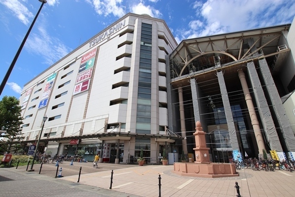 ショッピングセンター　つかしん（ショッピングセンター）まで1170m