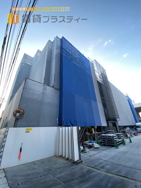 建物外観　※先行お申込み受付中。