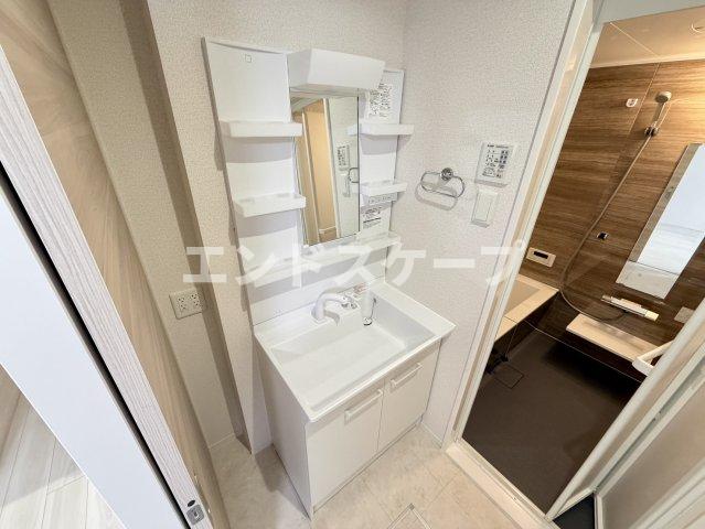 洗面設備　高崎、前橋のお部屋探しはエンドスケープまで！お客様の理想お聞