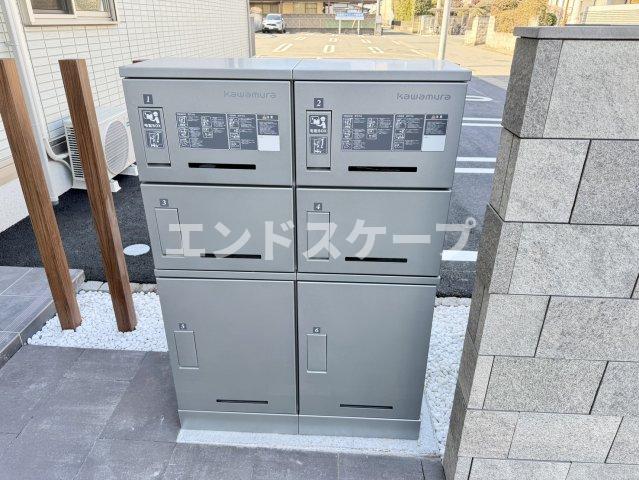 その他共有部分　高崎、前橋のお部屋探しはエンドスケープまで！お客様の理想お聞