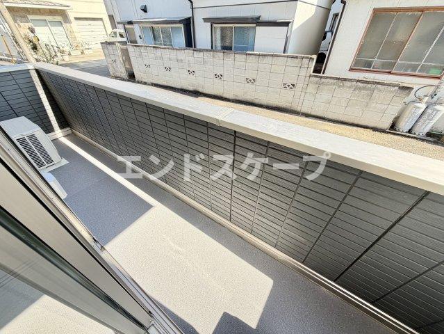 バルコニー　高崎、前橋のお部屋探しはエンドスケープまで！お客様の理想お聞