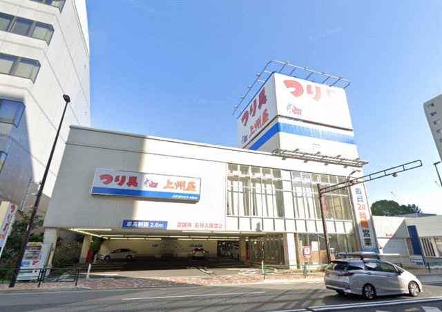 ショッピングセンター　上州屋東陽町店（ショッピングセンター）まで801m