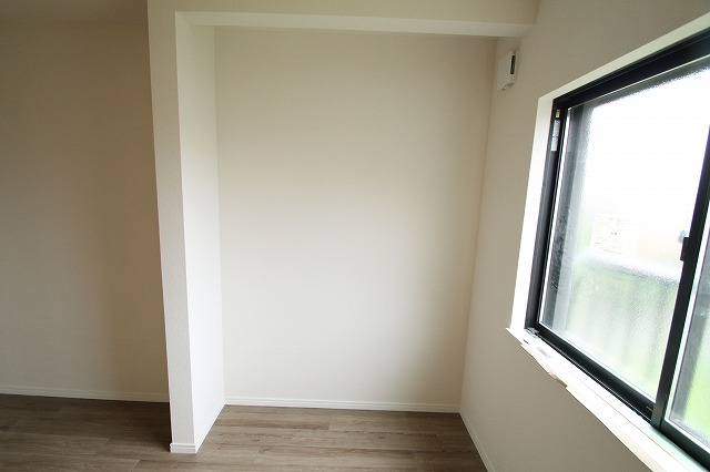 収納　収納スペースとして使えそうです。