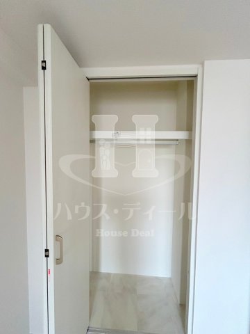収納　収納があります