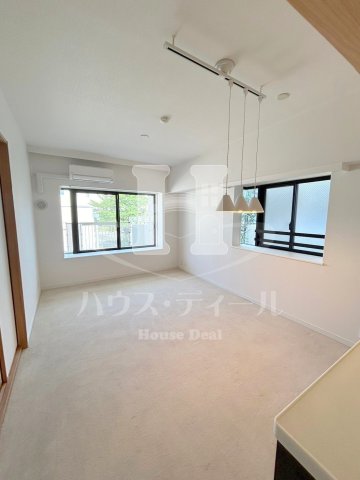 居室・リビング　リビングです