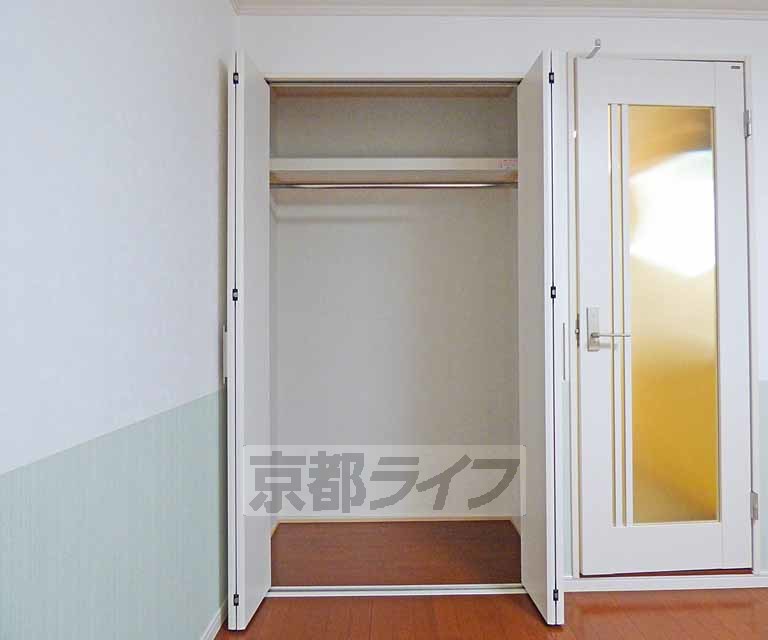 収納　収納です。