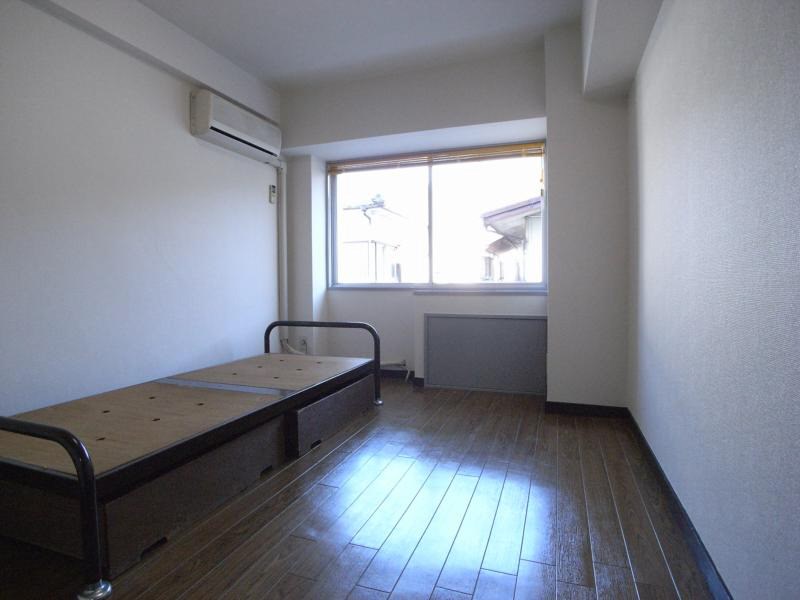 居室・リビング　写真は308号