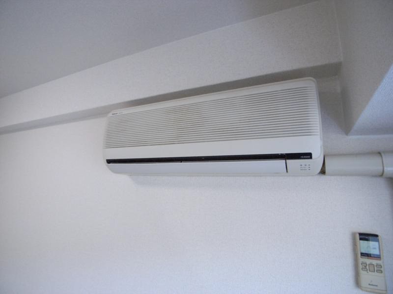 その他設備　写真は308号