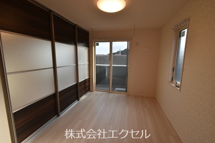 その他部屋・スペース　明るいお部屋です。