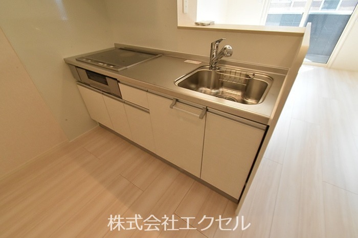 キッチン　同建物別室画像です。