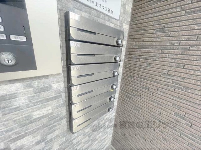 その他共有部分　集合ポスト