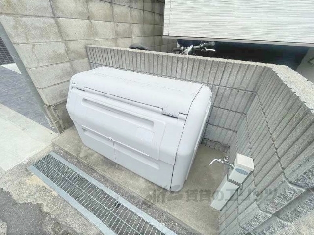 その他　ゴミ置き場