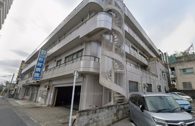 病院　医療法人博愛会　杉村病院（病院）まで2104m