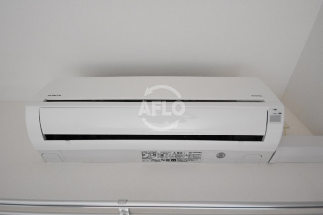 その他設備　レジュールアッシュウエストレジス　エアコン