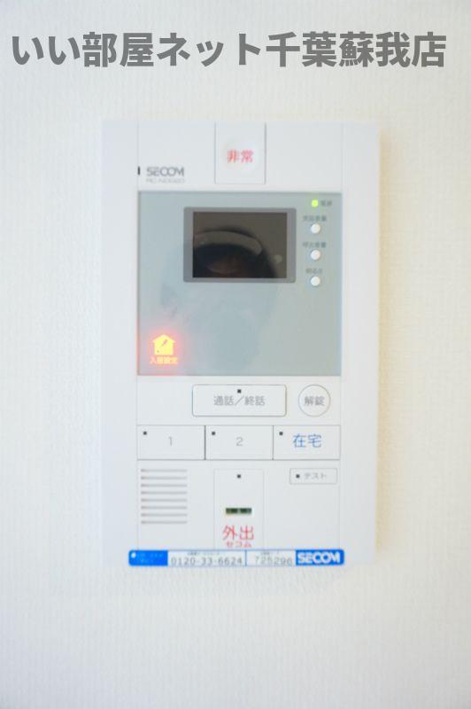 セキュリティ　ホームセキュリティー