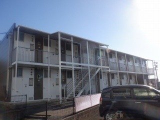 建物外観　2022年7月に外壁塗装致しました。